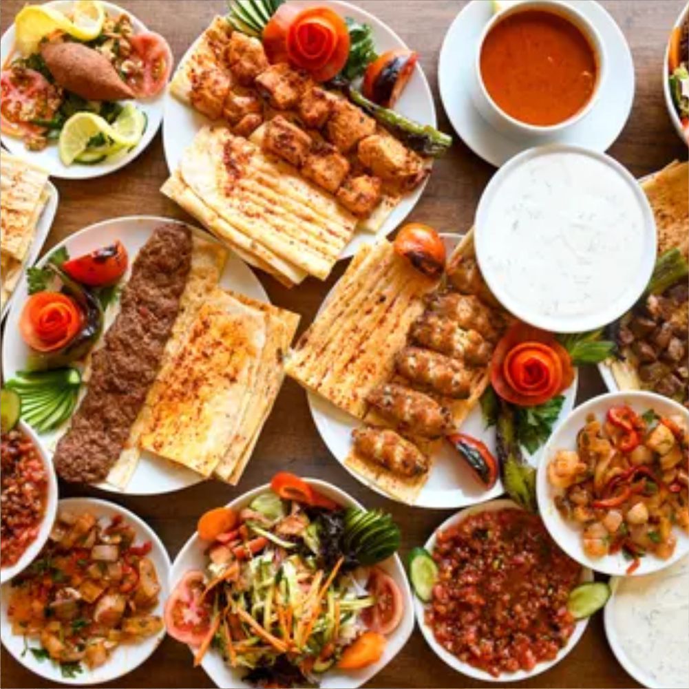 PİLİÇ ŞİŞ