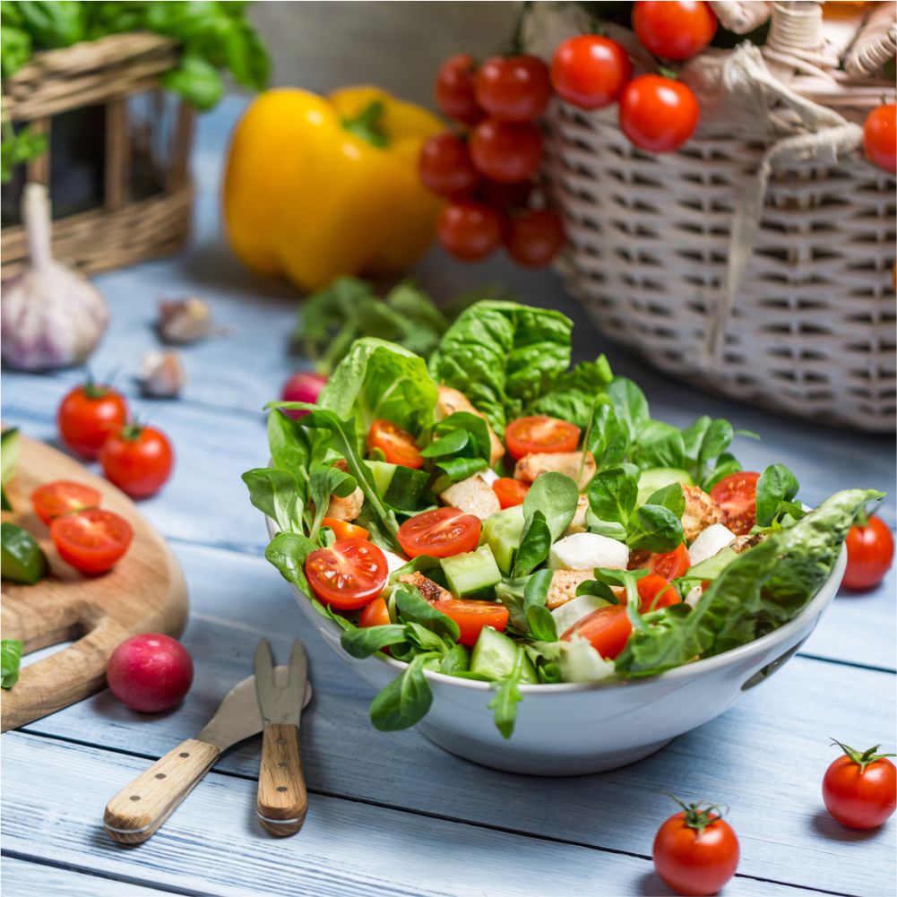 ÇOBAN SALATA
