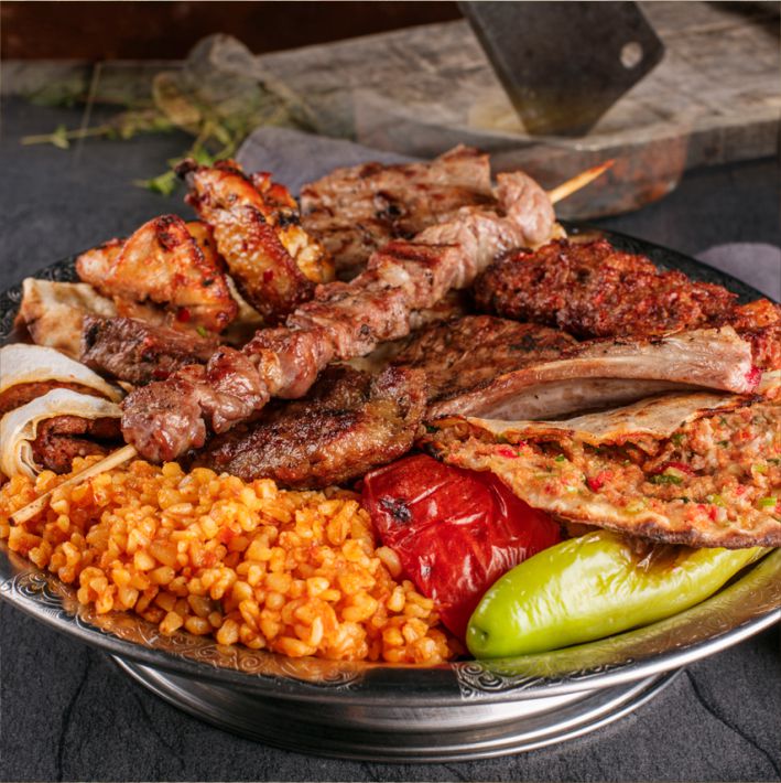 VALİ KEBABI DUBLE