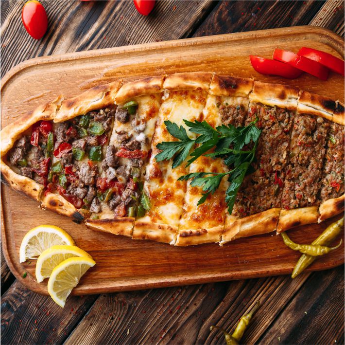 KARIŞIK PİDE