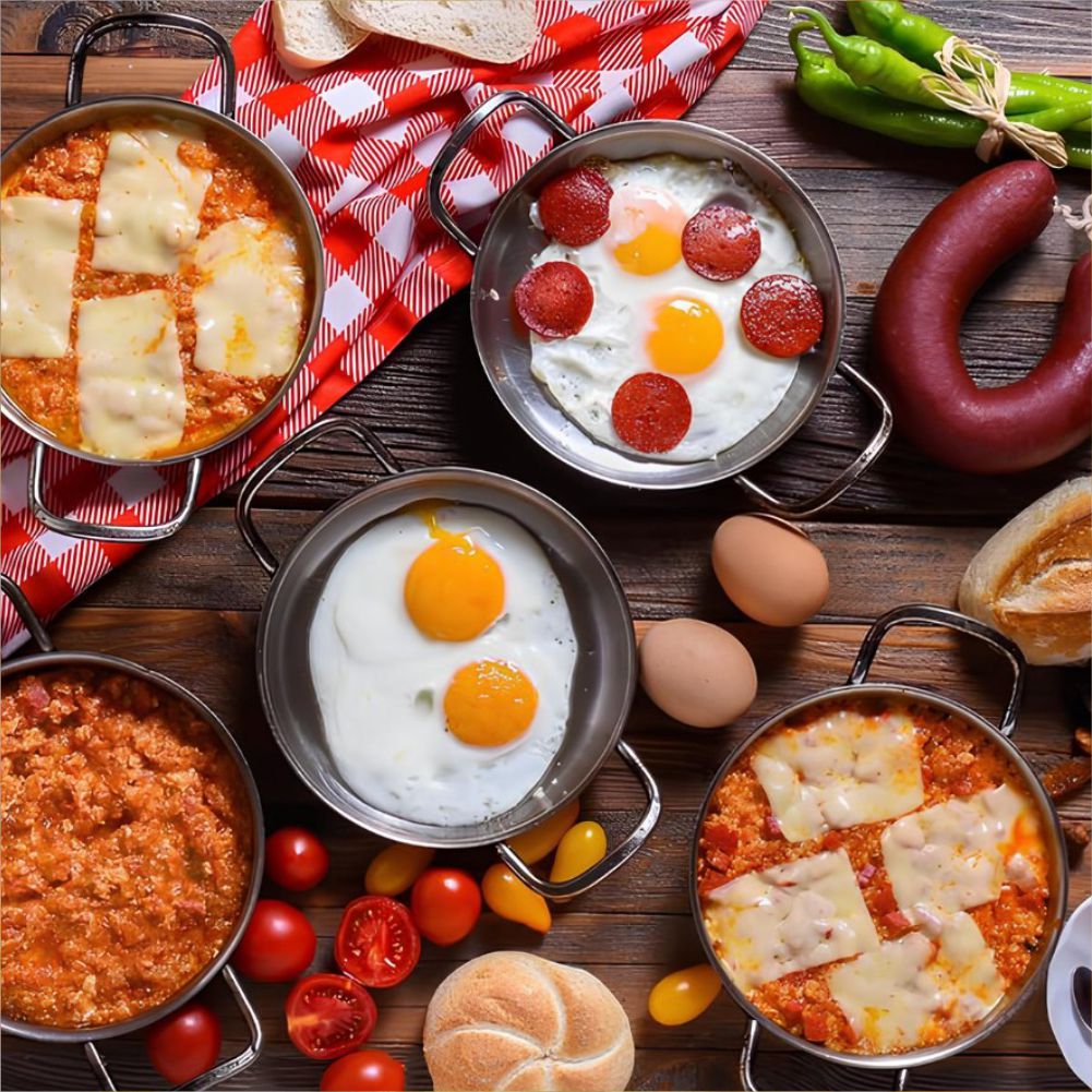 KAŞARLI MENEMEN