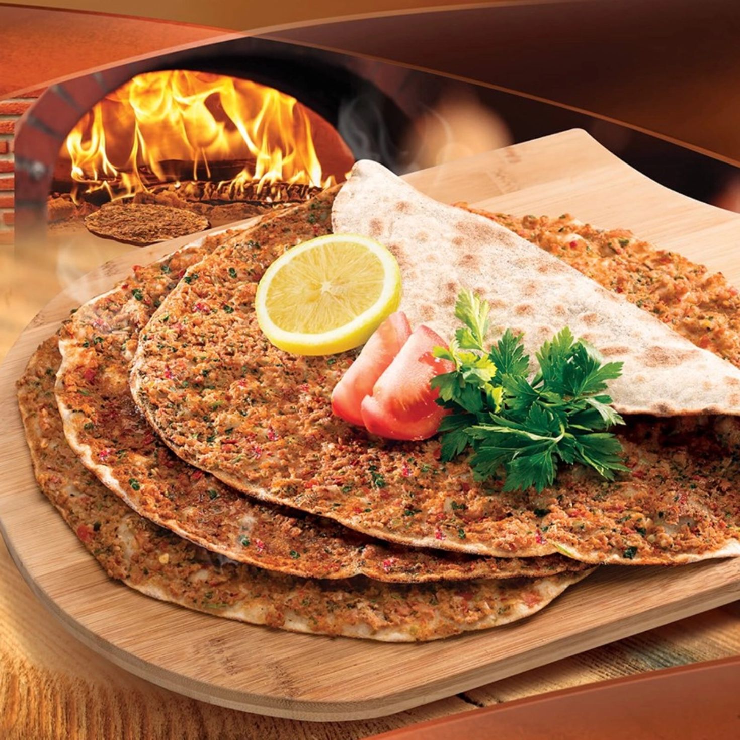 SATIR ET LAHMACUN